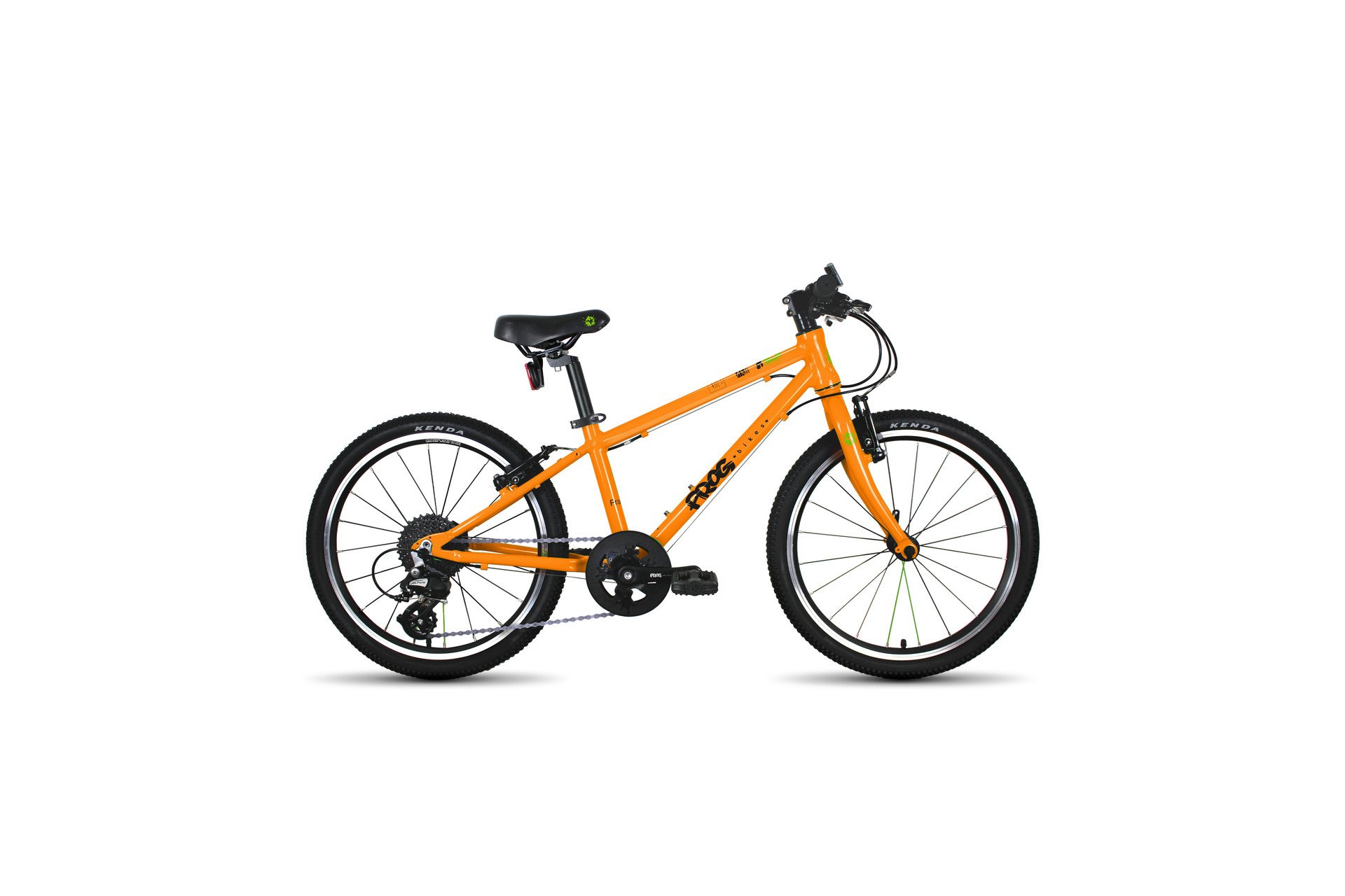 

Горный велосипед Frog 53 - 20 дюймов - Diamant - 2024, цвет Orange|orange