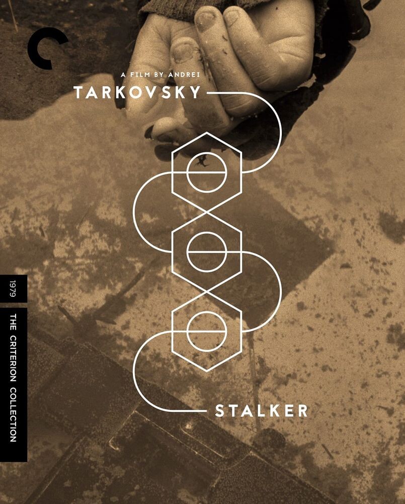 

Диск Blu-ray Stalker [1979] [Criterion]