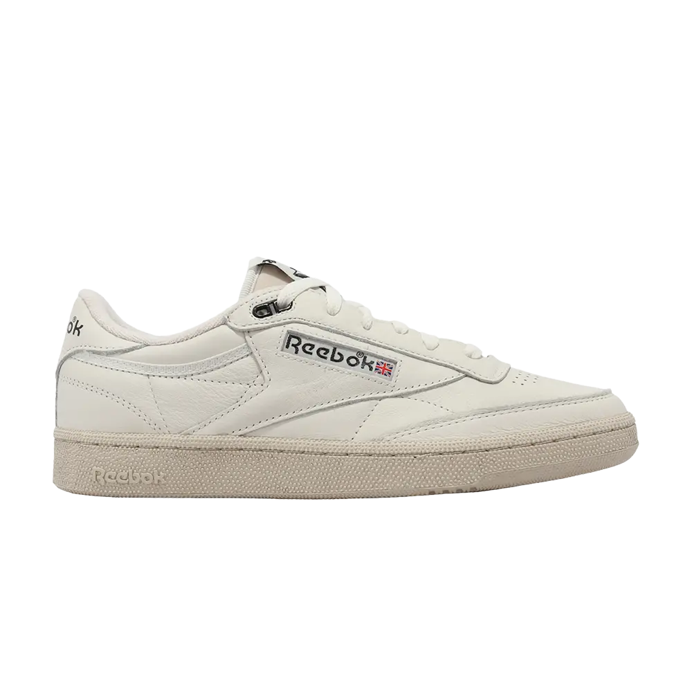 

Кроссовки Club C 85 Vintage Reebok, белый