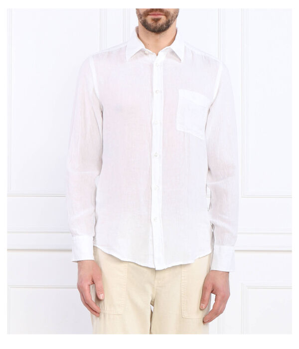 

Рубашка relegant_6 Regular fit Boss Orange, белый