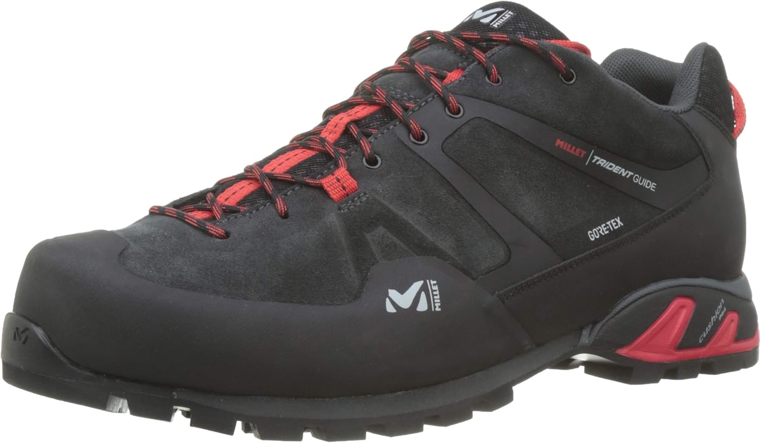 

Треккинговые ботинки MILLET Trident Guide Gore-Tex для мужчин и женщин, черный