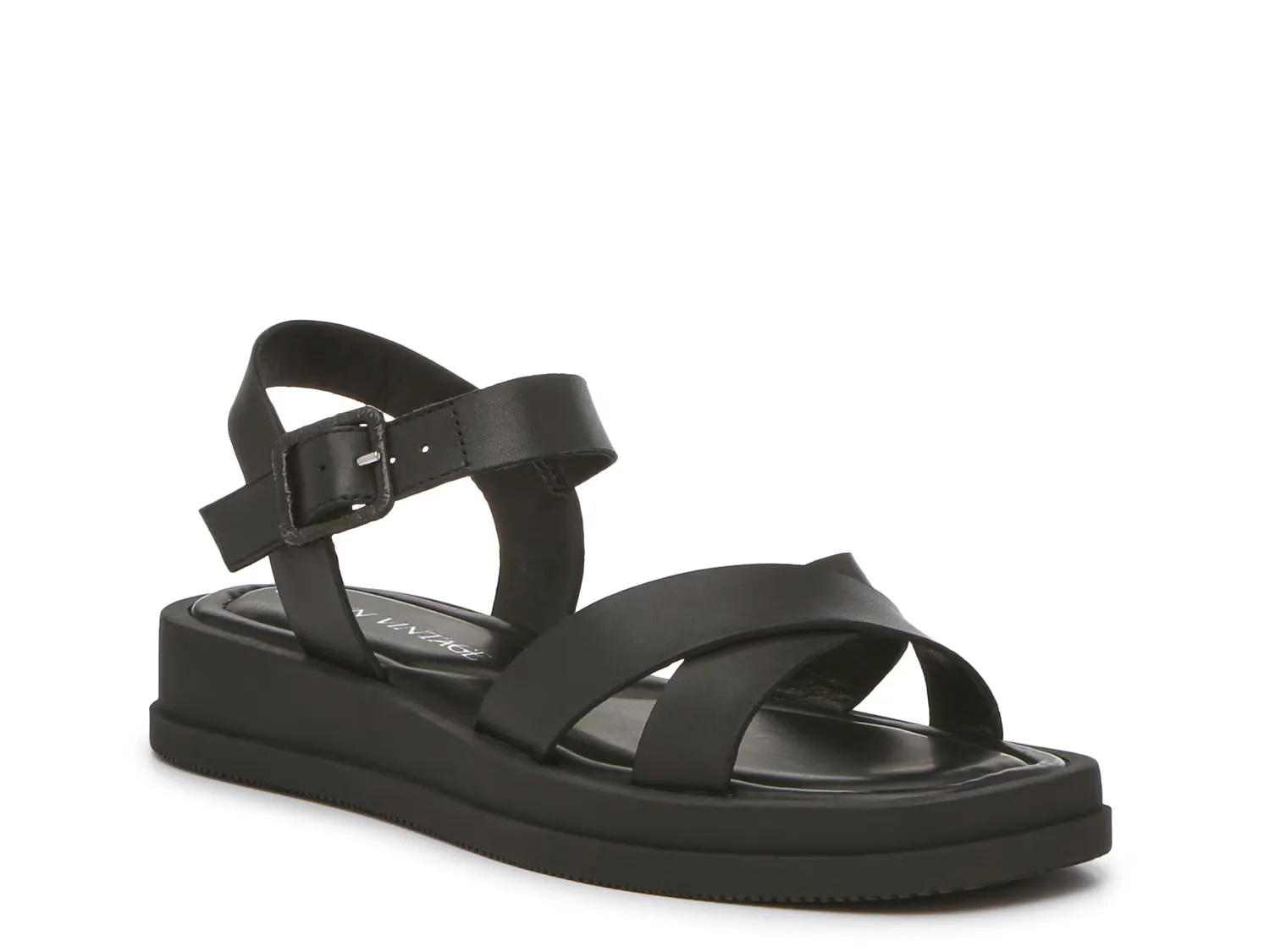 

Сандалии Cleona Sandal Crown Vintage, черный