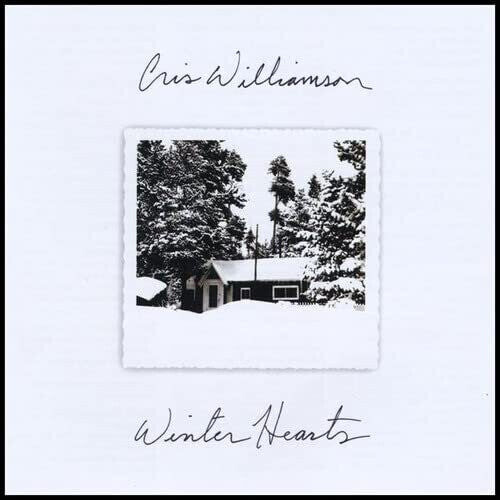 

CD диск Williamson, Cris: WINTER HEARTS