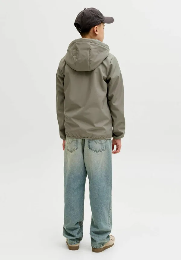 Легкая куртка jjtheo Jack & Jones Junior, Vetiver — фото 3