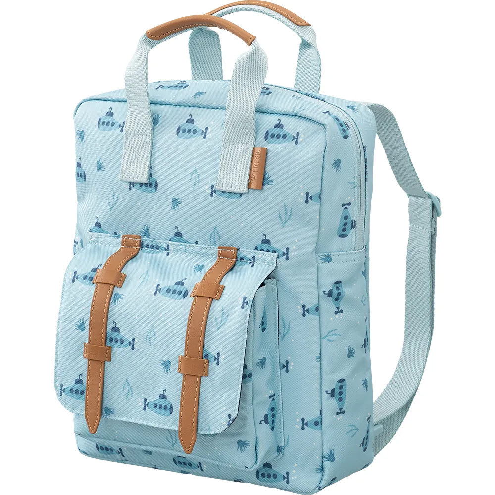 

Рюкзак Fresk Mini Submarine, синий