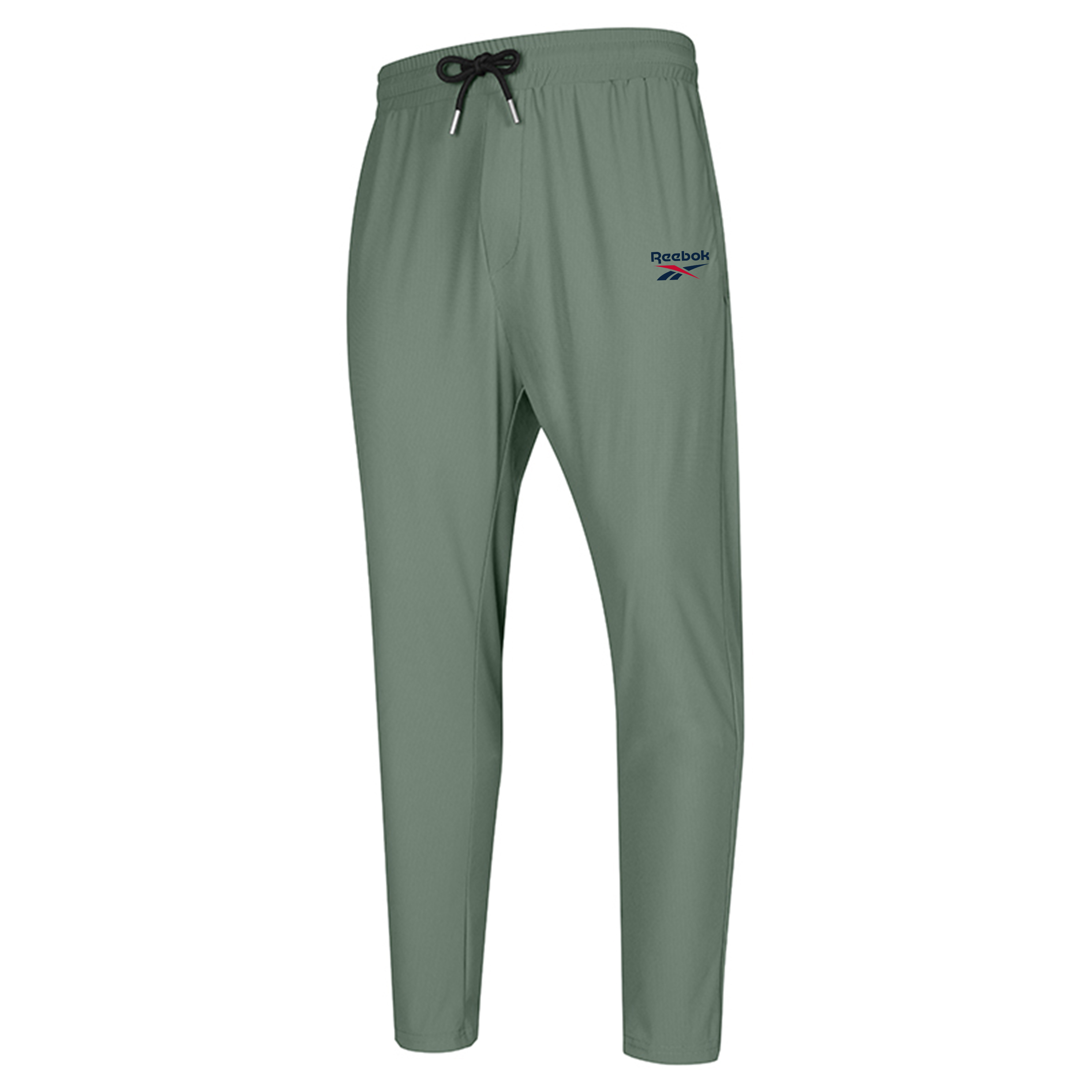 

Повседневные брюки Unisex Moderate Slim Fit Reebok, светло-зеленый