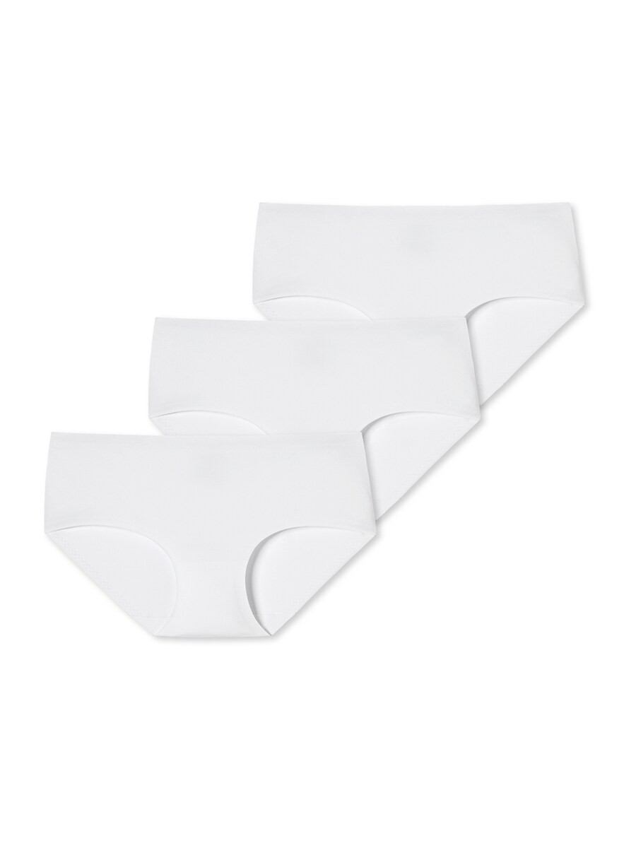 

Мужские шорты SCHIESSER Invisible Soft, белый