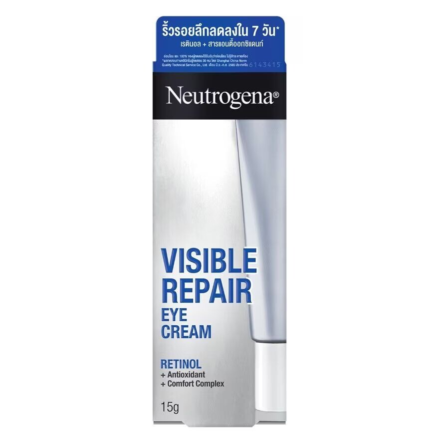 

Neutrogena Крем для глаз Visible Repair 15 г, Silver