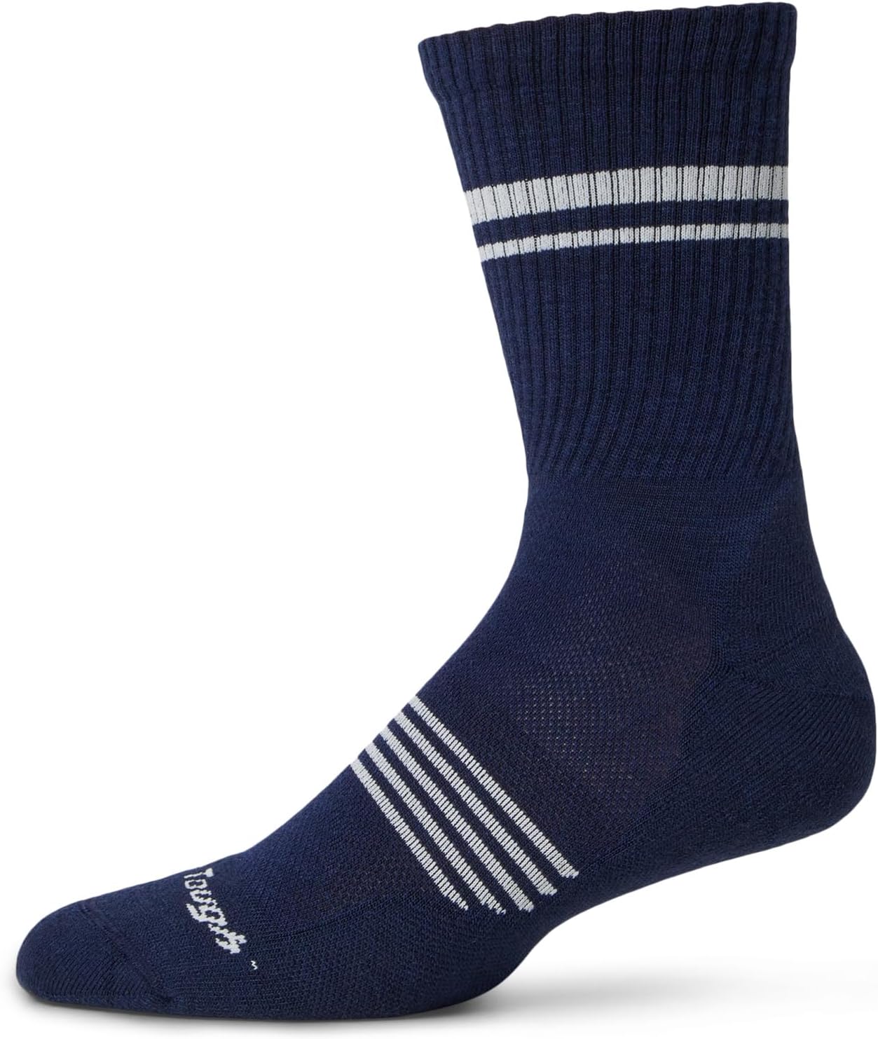 

Носки Darn Tough Vermont Element Micro Crew Lightweight with Cushion, цвет Eclipse