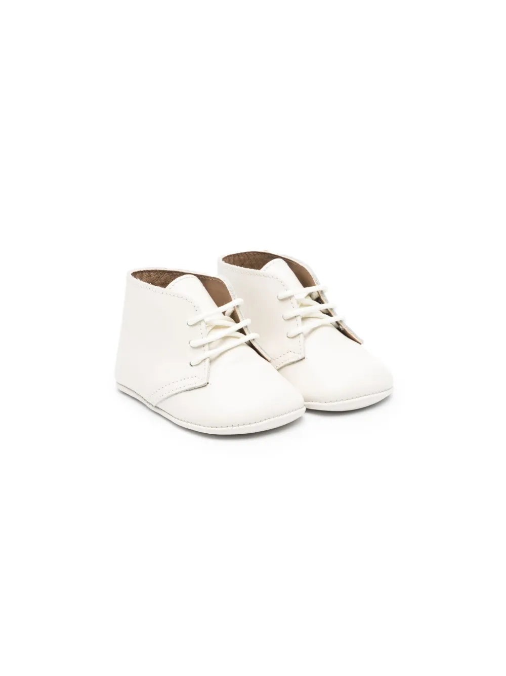 

Ботинки на шнуровке Eli1957, нейтральный