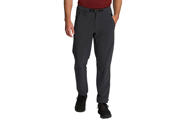

Мужские брюки Hard Shell серые The North Face, серый