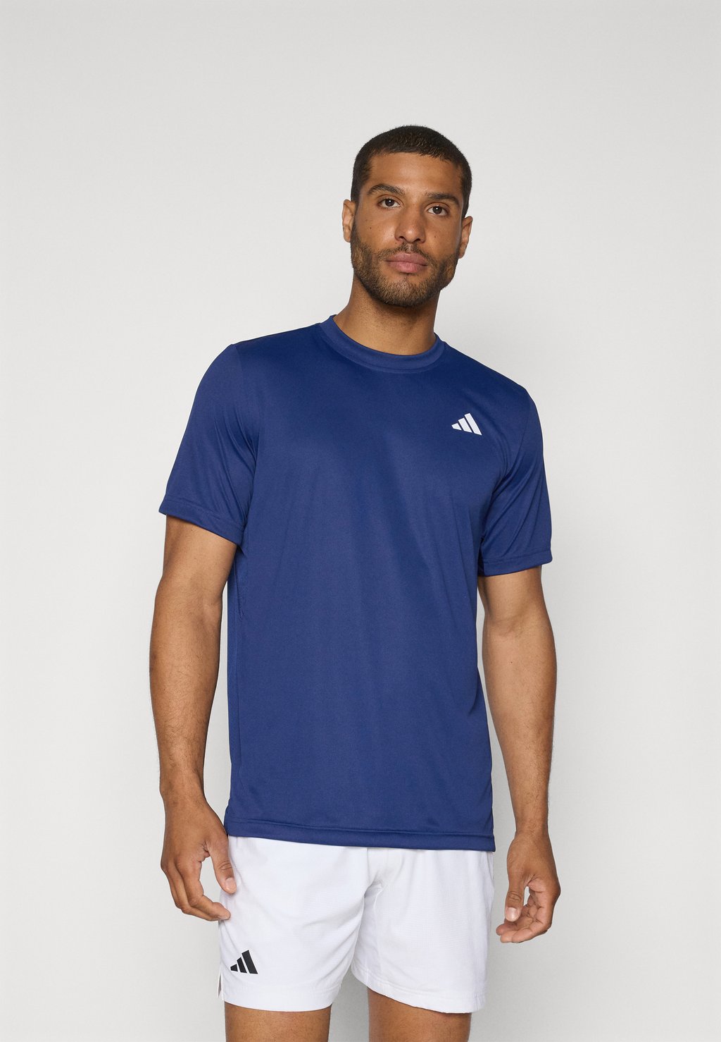 

Спортивная футболка CLUB TEE Adidas Performance, темно-синий