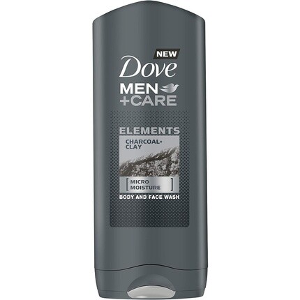 

Dove Men+Care гель для душа с углем и глиной, 400 мл, Pink Rhyme