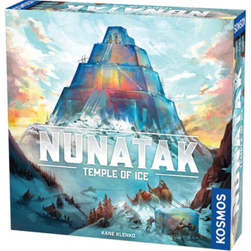 

Настольная игра Nunatak