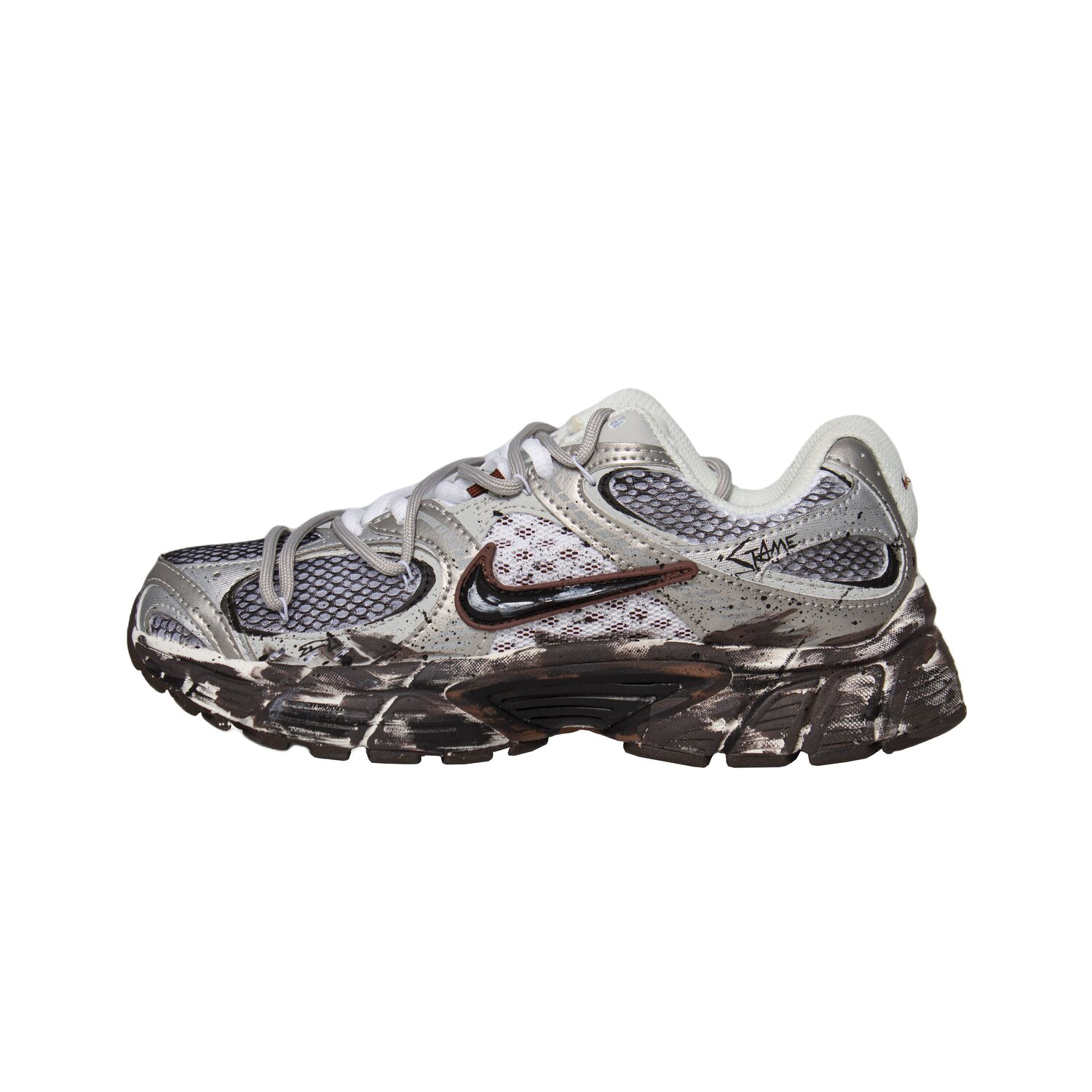 

V5 RNR кроссовки Low top женские Nike, серебро