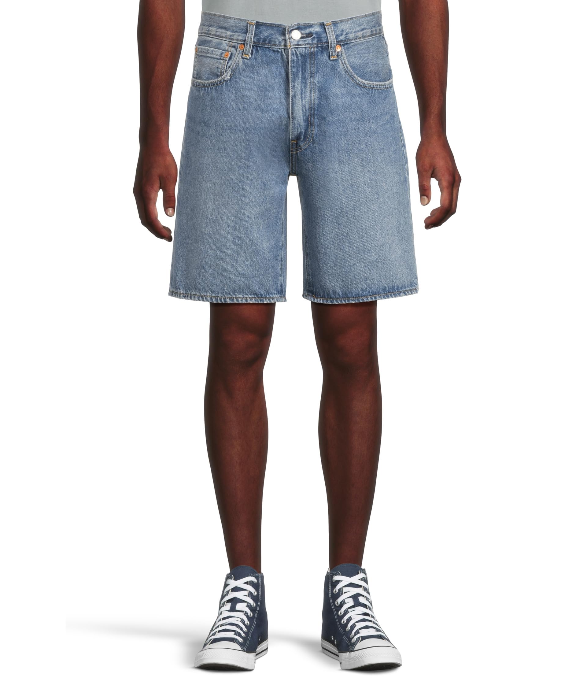 

Шорты Levi's Premium 454 Relaxed Shorts, My Frequency
