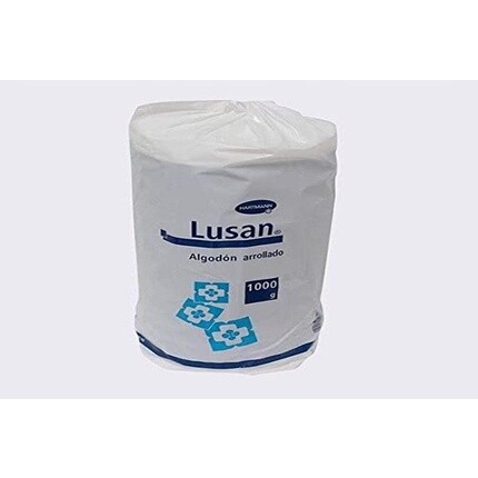 

Lusan Algodon Arrollado Mezcla 80% 1000г Hartmann