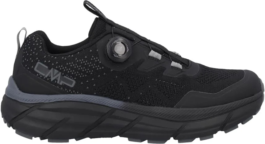 Походные кроссовки CMP Rahmsy Fitgo, черный