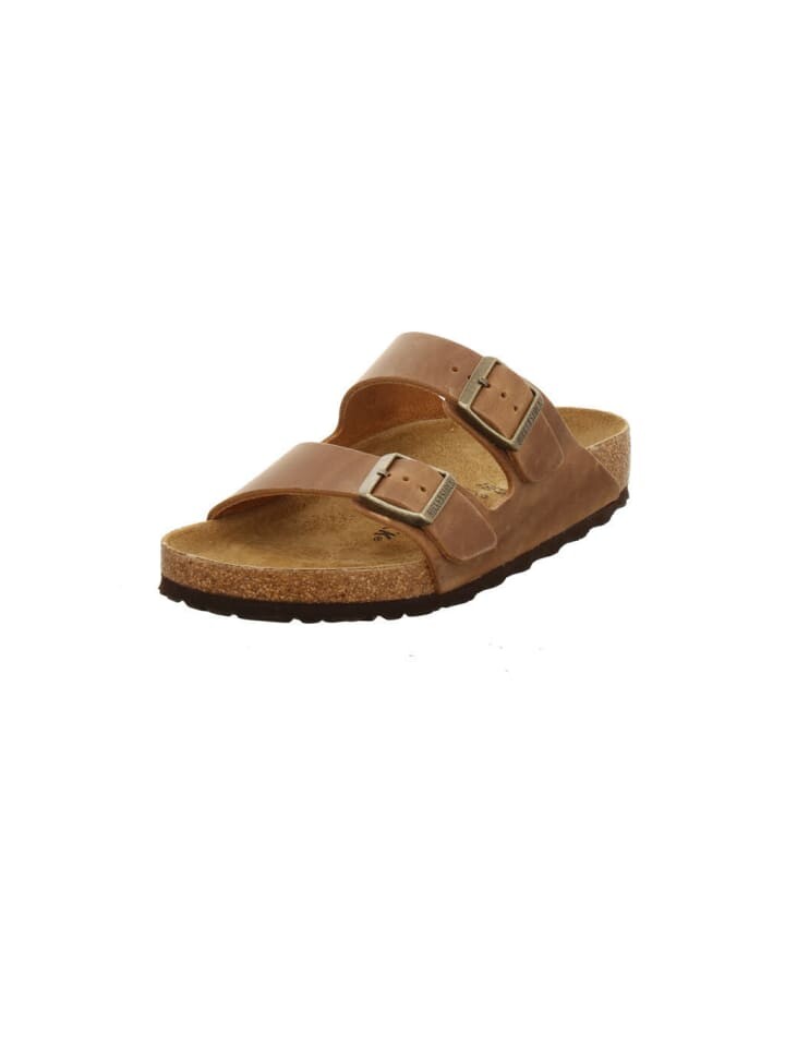 

Мюли Birkenstock Pantolette, коричневый
