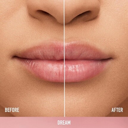 bareMinerals Dewy Блеск для губ Бальзам Увлажняющий блеск для губ Тонированный бальзам для губ Гибридный сияющий финиш 24-часовое увлажнение для мягких гладких губ Нелипкий Веганский сон — фото 2
