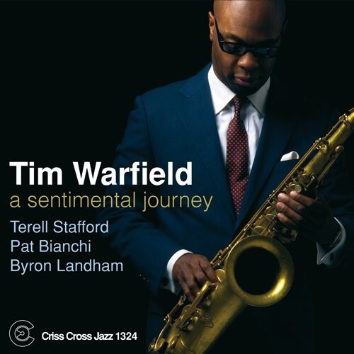 

CD диск Warfield, Tim: Sentimental Journey