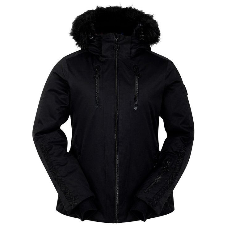 

Функциональная куртка Frenzied лыжная куртка черная - 10 Dare2B