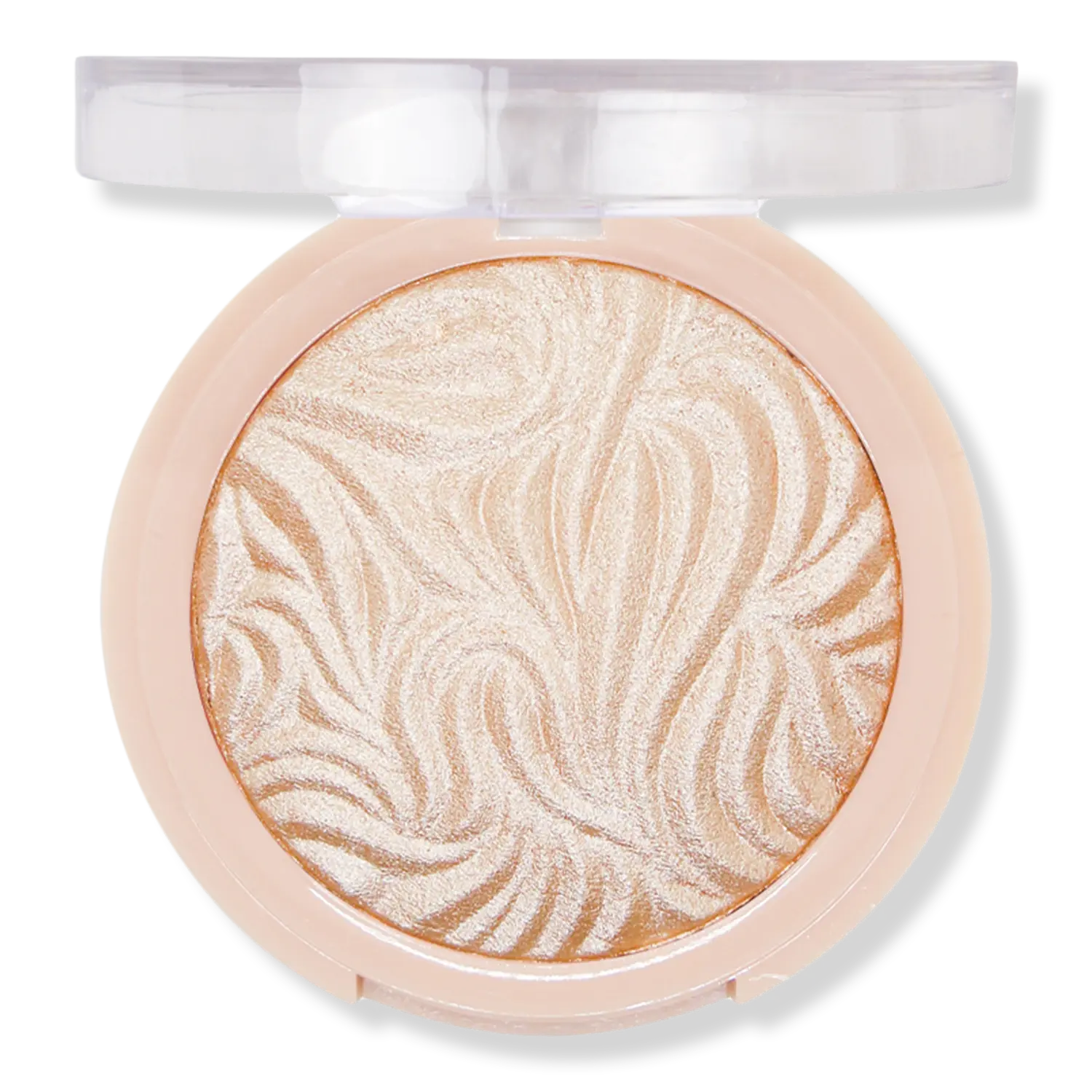 

Запеченный хайлайтер You Glow Girl J.Cat Beauty, Seaside Frost (ivory)