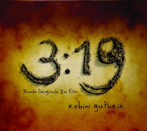 

CD диск Guthrie, Robin: 3:19 Bande Originale Du Film