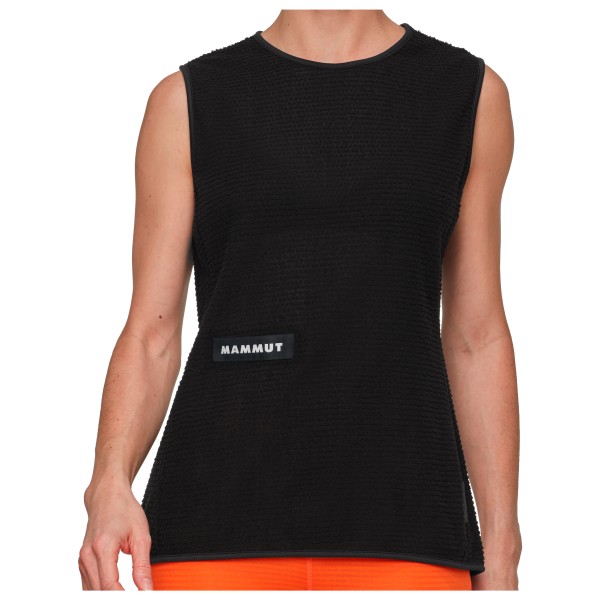 

Женский жилет Eiger Nordwand First Layer Air Mesh - функциональная рубашка Mammut, черный
