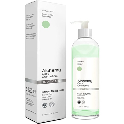 

Молочко для тела Groene