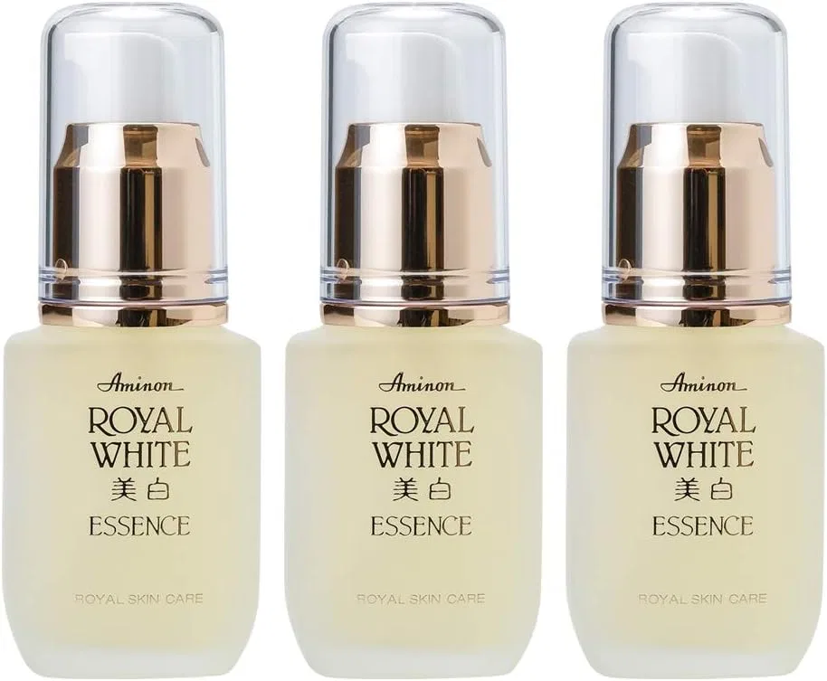 Сыворотка увлажняющая Aminon Medicated Essence, набор 3 шт., 30 мл