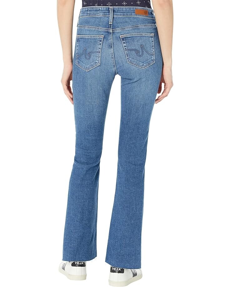 

Джинсы AG Jeans Farrah Boot in Montecito, цвет Montecito