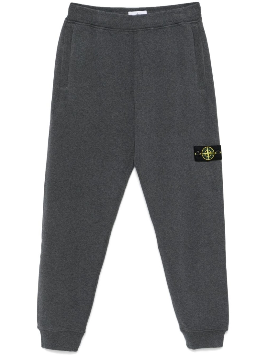 

Stone Island спортивные брюки из органического хлопка, серый