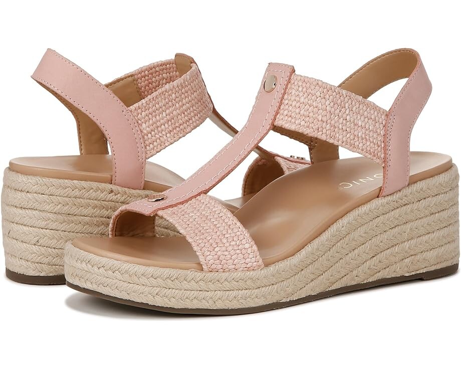 

Туфли VIONIC Calera, цвет Light Pink Leather