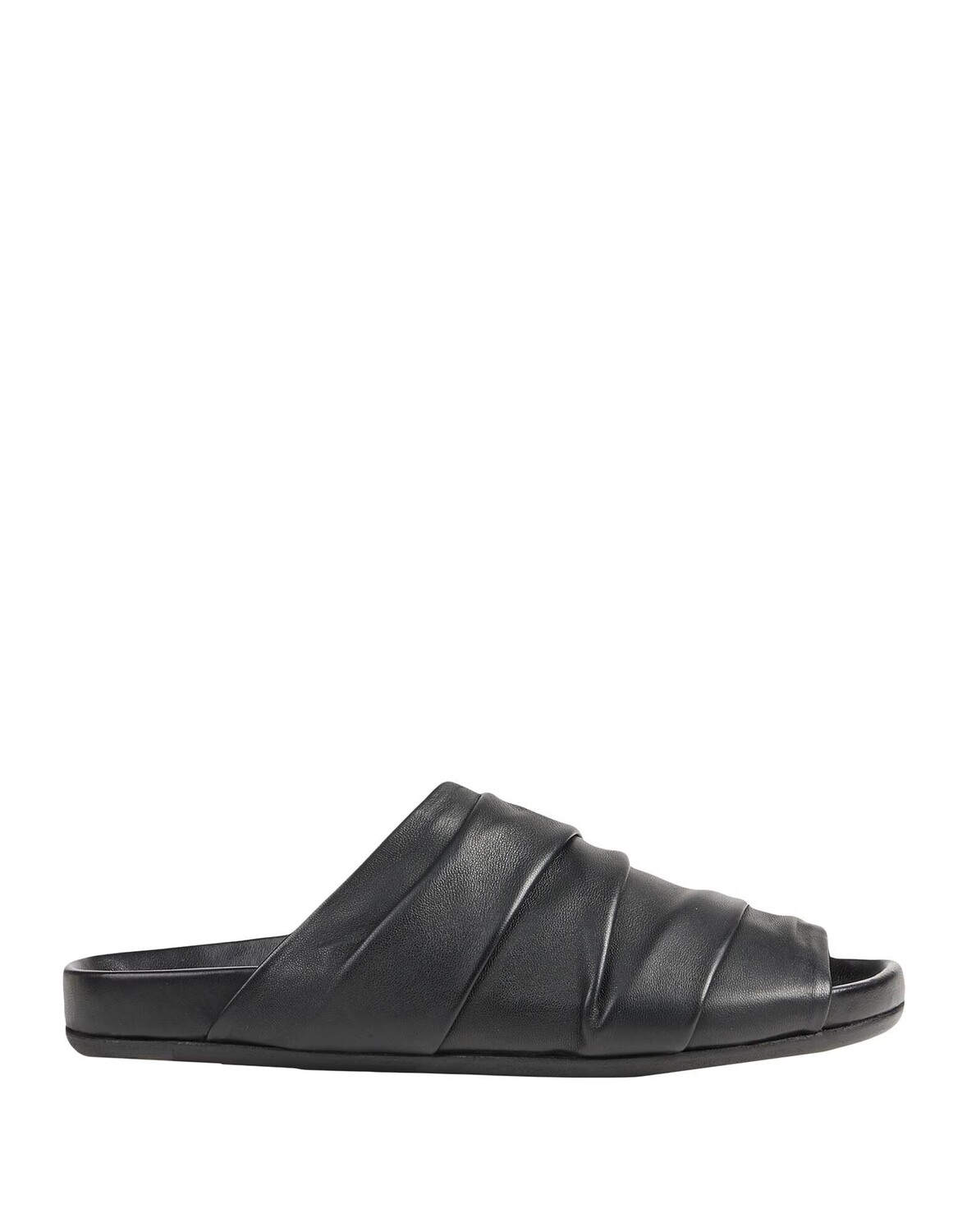 

Сандалии Rick Owens, черный