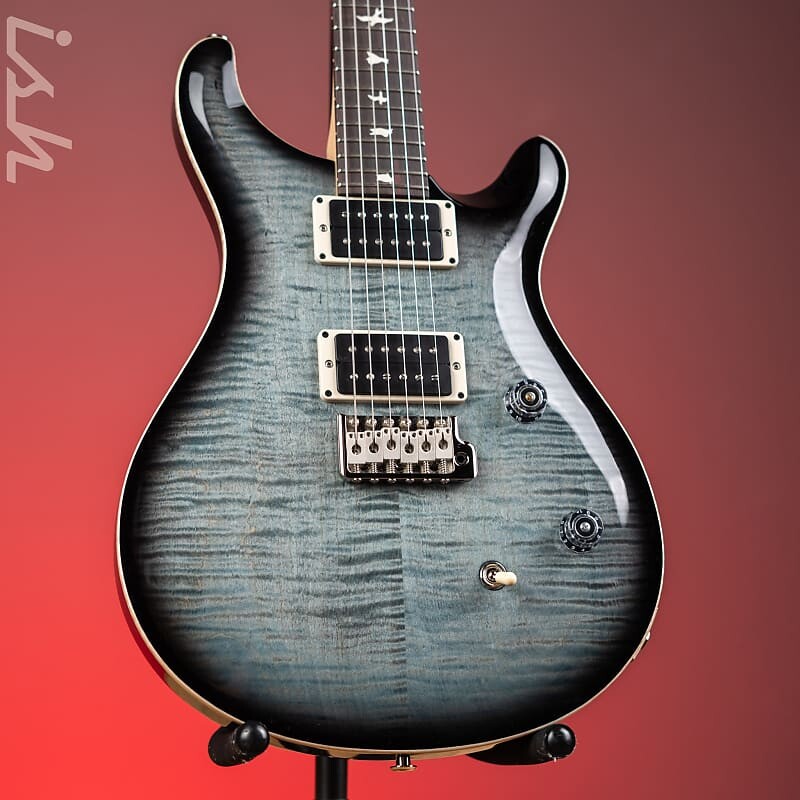 

Электрогитара PRS CE 24 Electric Guitar Faded Blue Smokeburst