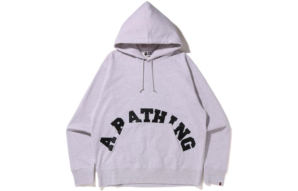 

Толстовка мужская A Bathing Ape, черный