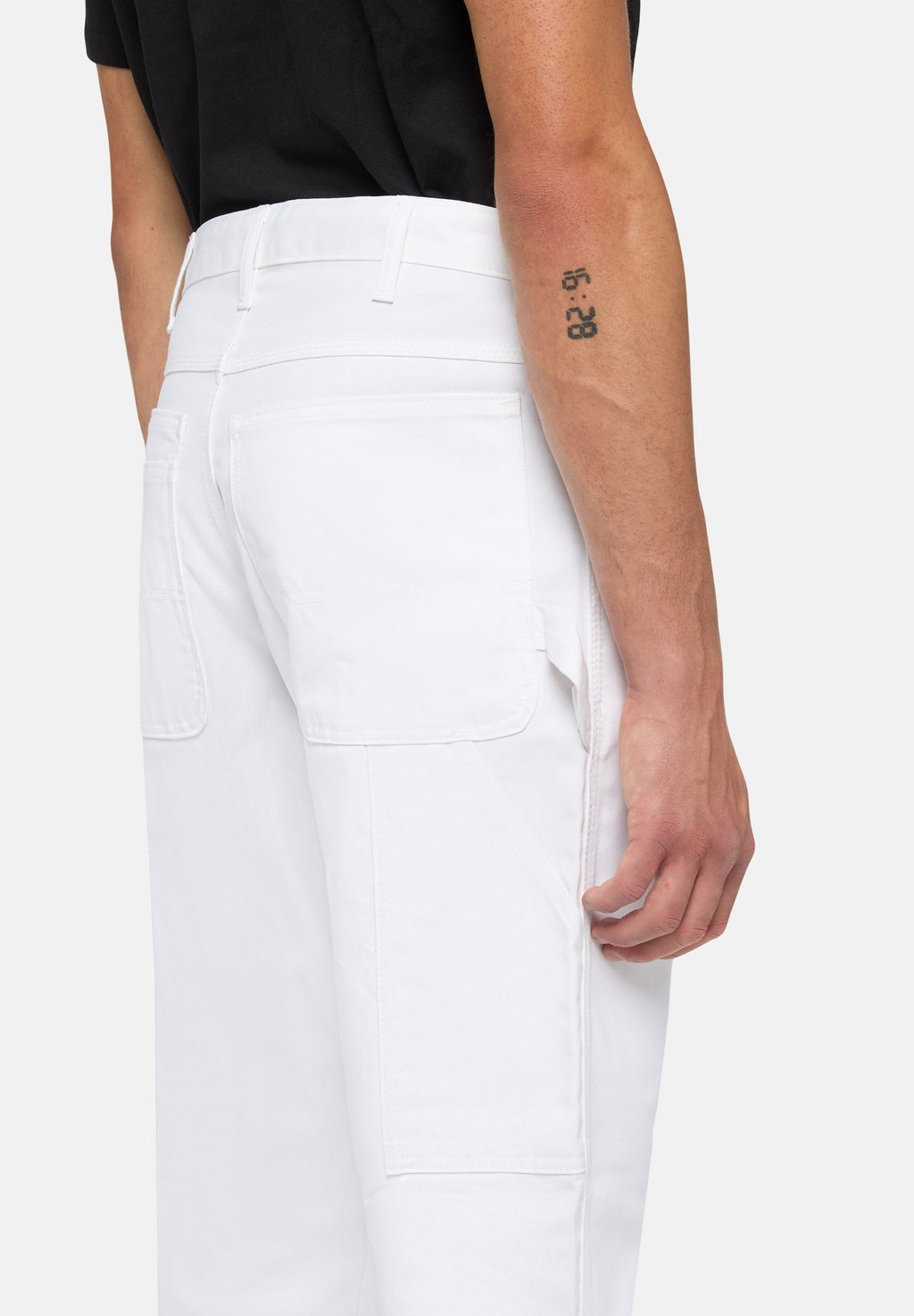 

Джинсы прямого кроя PAINTER UTILITY Dickies, белый