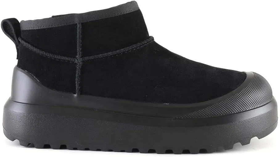 Ботинки Colors of California Cow Suede Boot Phylon Shell BKBK - Black 36