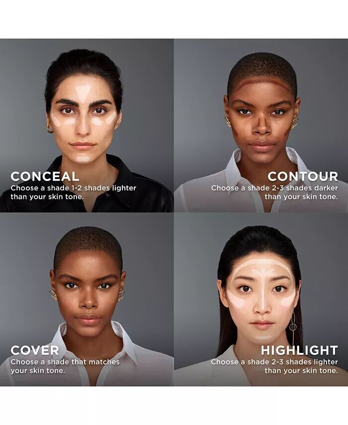 Teint Idole Ultra Wear Тональный стик Lancôme, цвет 450 SUEDE NEUTRAL (Medium-deep with neutral undertone) — фото 4