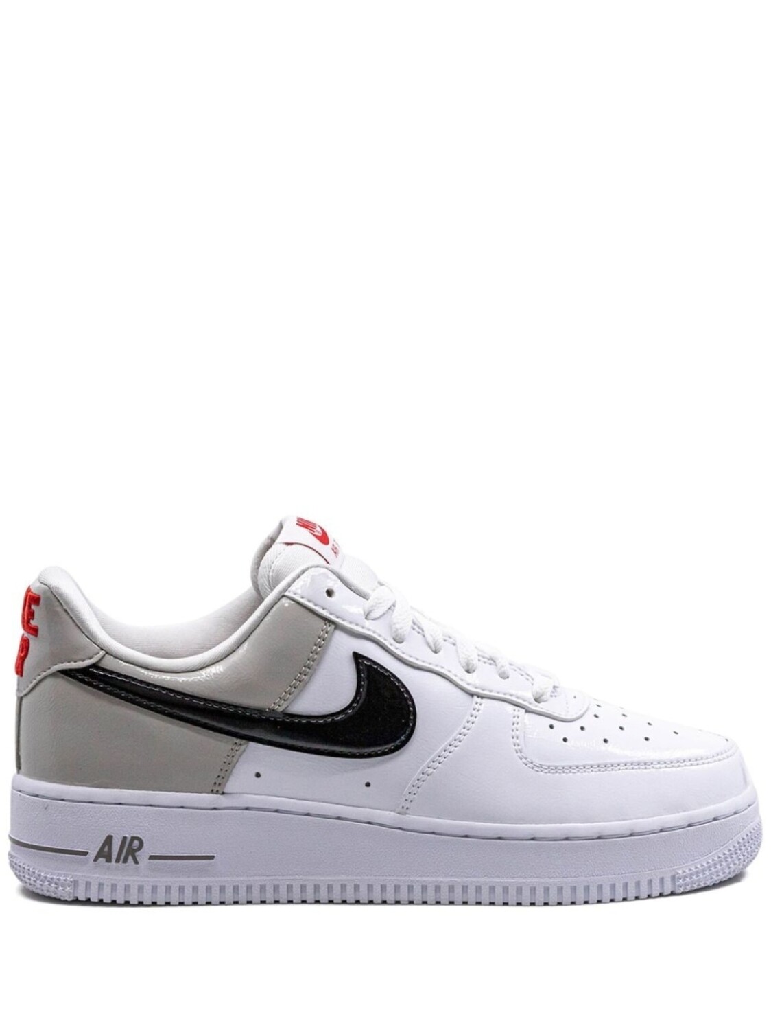 

Кроссовки Air Force 1 '07 LT Nike, белый