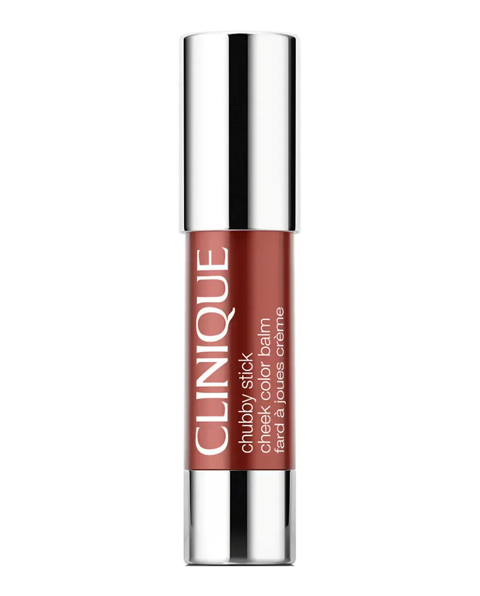 Крем для лица Clinique — Бальзам с цветом для щек Chubby Stick , Amp'D Up Apple