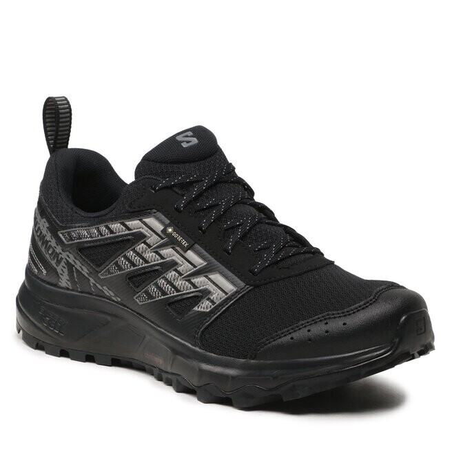 

Трекинговые ботинки Salomon WanderGore-Tex, черный