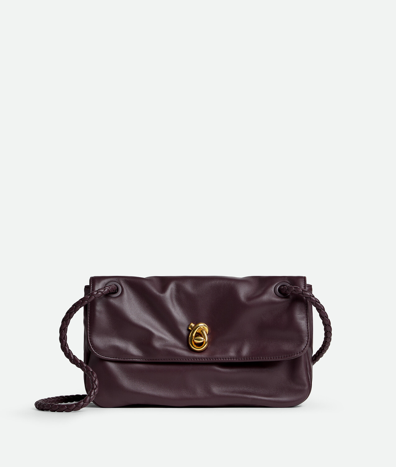 

Мэдисон BOTTEGA VENETA, темный бароло