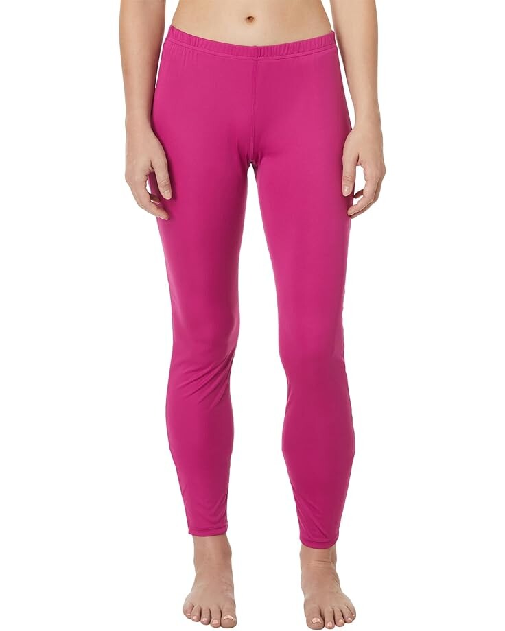 

Брюки Hot Chillys Peach Skins Solid Bottom, цвет Festival Fuchsia