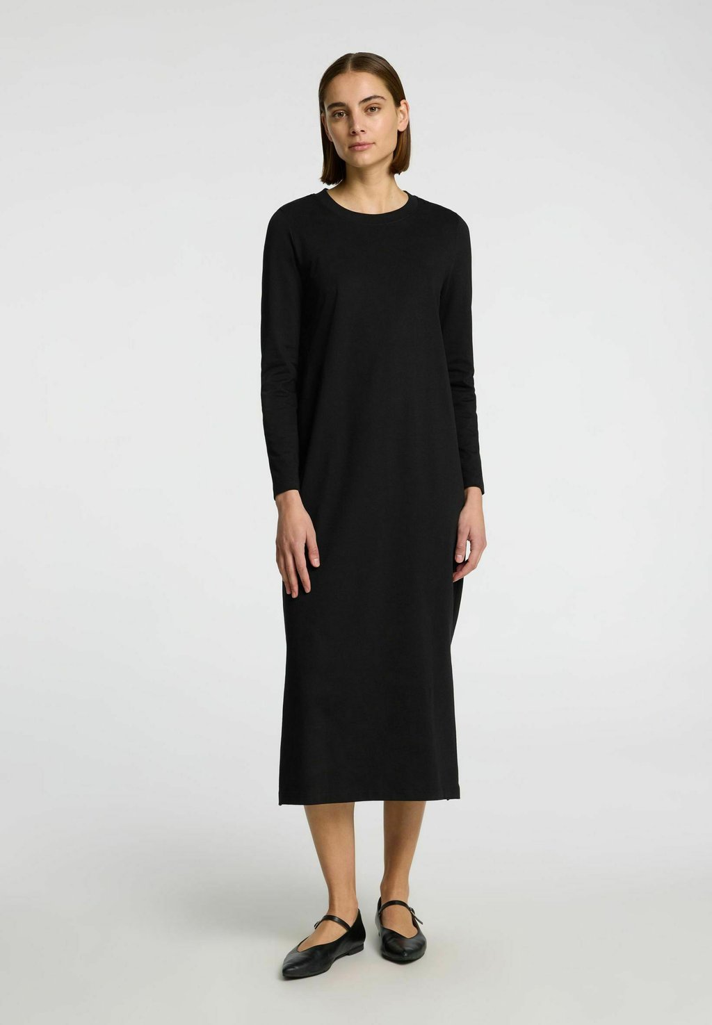 

Платье из джерси Selected Femme, черный