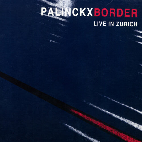 

CD диск Palinckx / Meneses / Barrett / Palinckx: Border-Live in Zurich