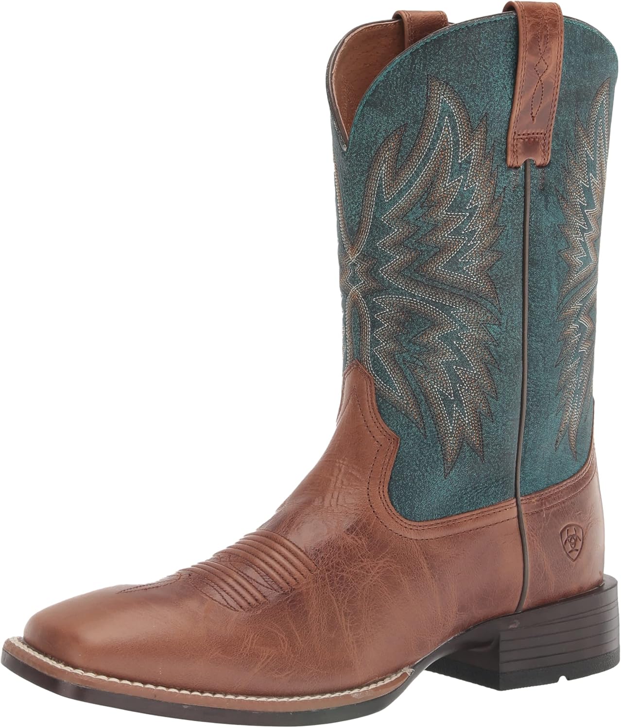 

Мужские вестерн-ботинки ARIAT Valor Ultra, песочный