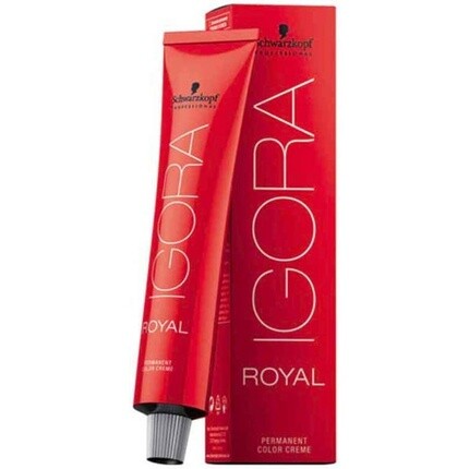 

Перманентная краска для волос Igora Royal 60 мл 7-4 Средний блондин, Schwarzkopf