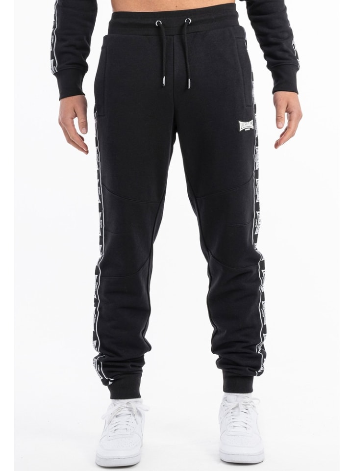 

Спортивные штаны Tenston Lonsdale, черный